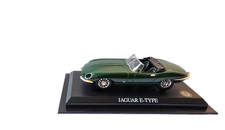 Del Prado Modell Jaguar
