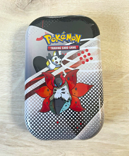 Pokemon blechdose mini tin - pokemon, mini-tin