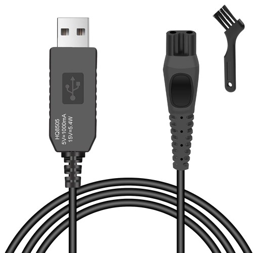 Ladekabel für rasierer usb - ladekabel,