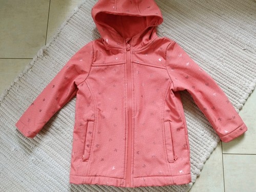Softshelljacke orange 104 - softshelljacke,