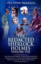 Redacted Sherlock Holmes