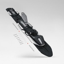 Rottefella Performance Skate Skating Langlaufbindung schwarz