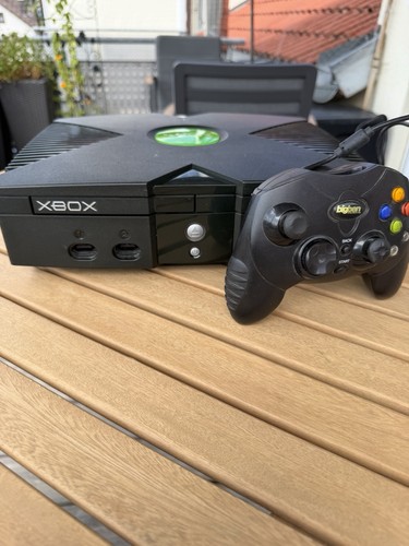 Microsoft xbox classic - microsoft,