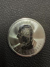 Kanada 5 Dollar 2024 - Maple