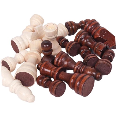 Schach figuren set - schach, 32