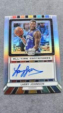 Larry Johnson –
