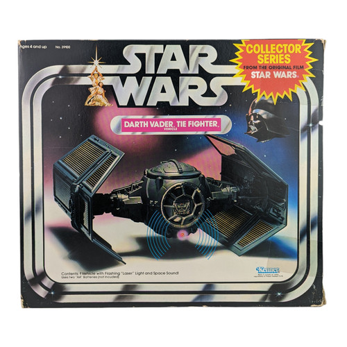Star wars vintage 1983 kenner - wars,