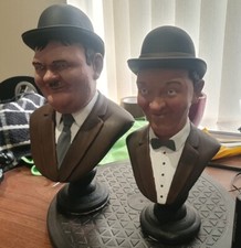 Laurel and Hardy Miniatur