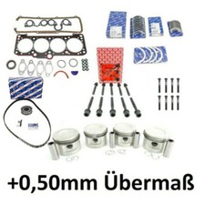 Gasket Set + piston ÜM +0.50
