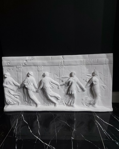 Groß relief griechische - groß,