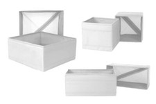 IKEA  "SKUBB" 6er Set