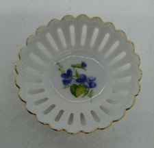 Tellerchen mit Durchbruchrand