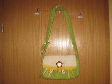 Strickfilz Handtasche, Tasche, Handarbeit Unikat Kindertasche