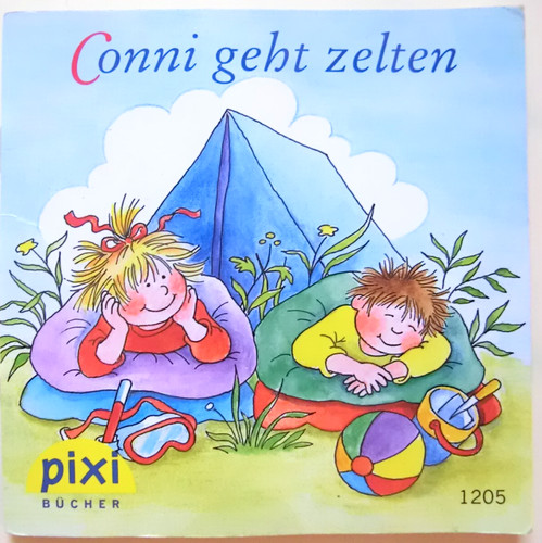 Pixi 1205 alt - -, geht