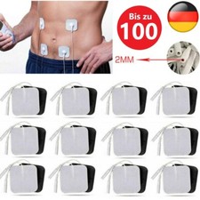 20-100x TENS Elektroden Pads