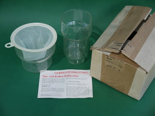 Ddr teka teefilter - ddr,