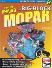 How Umbau Mopar Motoren 440