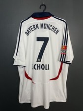 BAYERN MÜNCHEN 2006/2007 AWAY