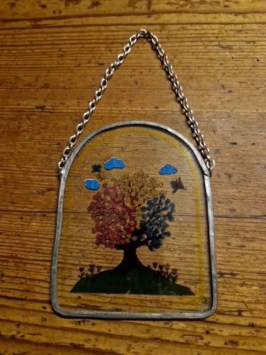 Fensterbild glasbild - fensterbild,