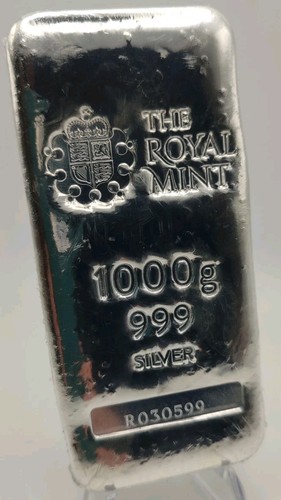 The royal mint 999 - mint, 999,9