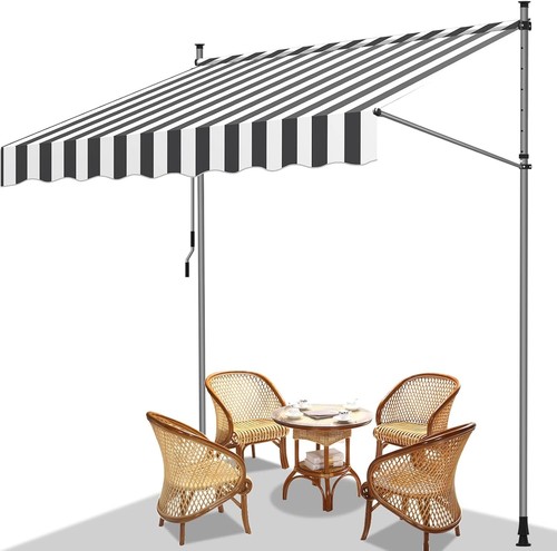Klemmmarkise sonnenschutz - klemmmarkise,