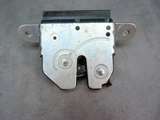 Heckklappenschloss Opel Corsa