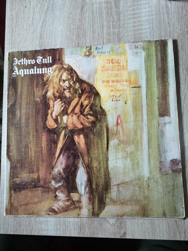 Vinyl jethro tull - lp,