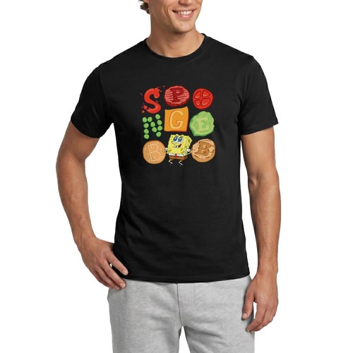 Spongebob schwammkopf burger - spongebob,