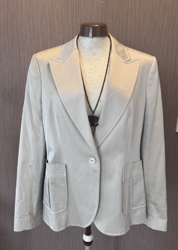 Burberry oversize blazer - oversize,