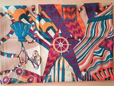 Tuch; Viscose; 120x120cm; weich, flauschig; neu, TopQualität!