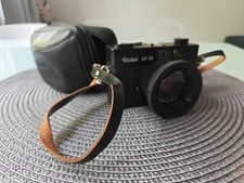 Rollei XF 35 Kompaktkamera Kleinbild 35mm Automatik Sonnar 2.3/40mm