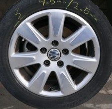 1x Golf 5 Eos Passat Original Alufelge Alu 3C0601025AE 7J x16H2 ET45 Touran   3