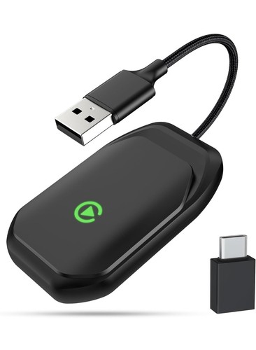 Wireless carplay adapter - wireless, uk