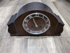 Kaminuhr Tischuhr Schlagwerk  Westminster   40cm