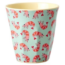 Rice  mittlerer Becher Shrimps