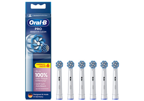 Oral aufsteckbürsten pro - aufsteckbürsten,