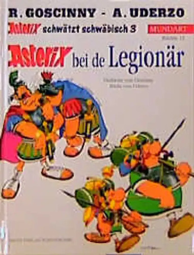 Asterix mundart bei - asterix,