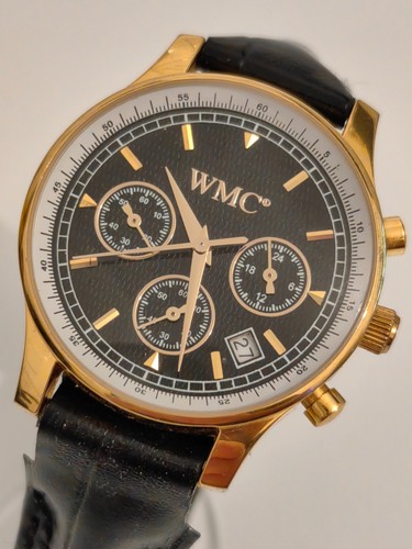 Wmc esquire chrono designer - esquire,