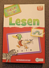 Spielend lernen: Lesen - Top
