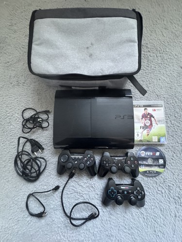 Playstation super slim - super,
