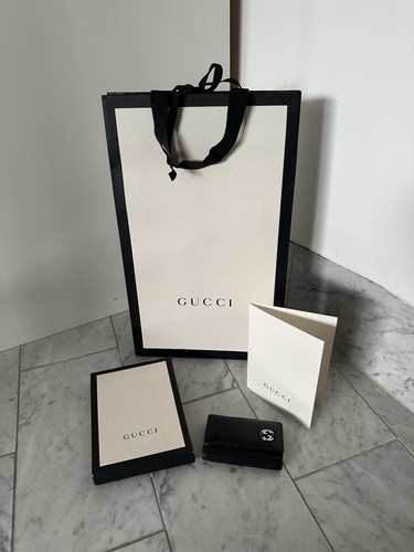 Gucci leder schlüssel etui - gucci,