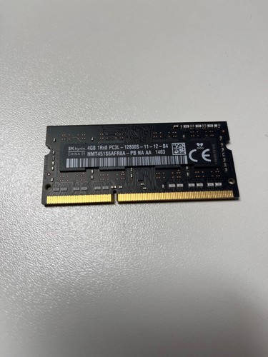 Mac ram apple - ram, hynix