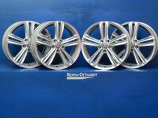VW Tiguan Felgen 18 Zoll