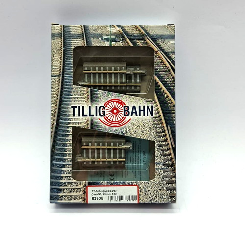 Tillig 120 tt 83705 g3 - tt,