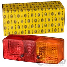 HELLA ERSATZGLAS RÜCKLEUCHTE