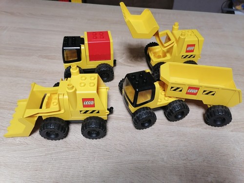 Lego duplo fahrzeuge - duplo, lkw