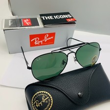 Grün RAY-BAN OUTDOORSMAN