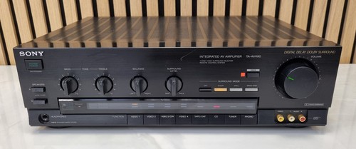 Sony av490 stereo hifi - sony,