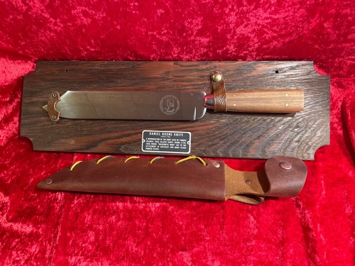 Vtg carvel hall daniel boone - carvel,