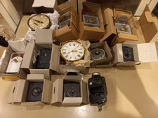 12 Stück Uhrwerke für